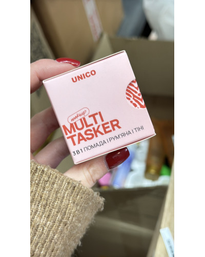 Мультитаскери UNICO sunset до 10.2026