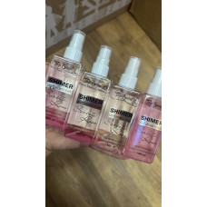 Спрей TOP BEAUTY ароматизований з шимером для тіла Sorbeto rosa 125 мл до 06.2026