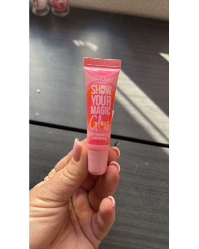 Блиск для губ Show By Pastel Show Your Magic Gloss до 10.2026