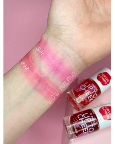 Тінт Pastel Lip To Cheek Tint до 06.2026