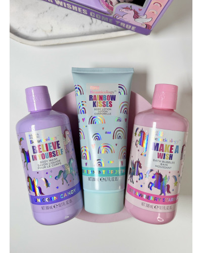Подарунковий набір Baylis & Harding Beauticology From Me To You Sweetest Surprise Gift Set
