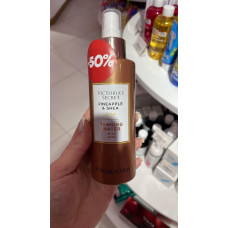 Спрей-автозасмага PINK Victoria s Secret Pineapple & Shea Glow Tanning Water 190 мл до 06.2026