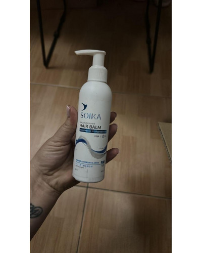 Soika Hair Care Кондиціонувальний бальзам для волосся "Зволоження та відновлення" до 07.2026