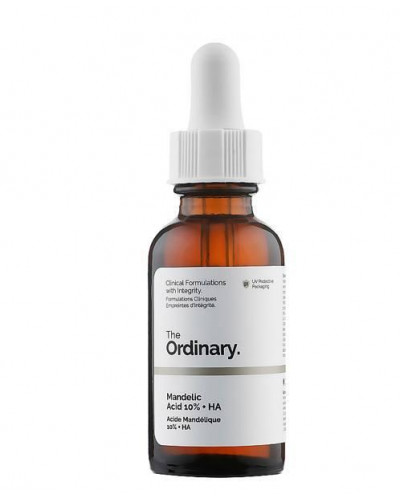 Пілінг з мигдальною кислотою The Ordinary Mandelic Acid 10% + HA до 06.2026