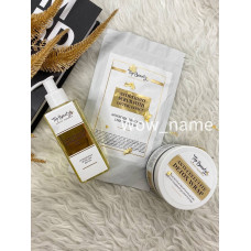 Олія антицелюлітна Top Beauty Anti-cellulite Oil Подвійне Дію 200 мл
