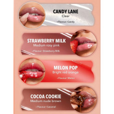 Sheglam Бальзам для губ Crystal Glaze Moisturizing Lip