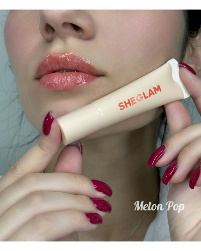 Sheglam Бальзам для губ Crystal Glaze Moisturizing Lip