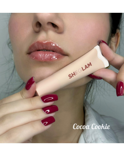 Sheglam Бальзам для губ Crystal Glaze Moisturizing Lip