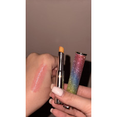 Бальзам для губ проявний Senana Marina Lip Balm Starry Sky Discolor із рожевим відтінком