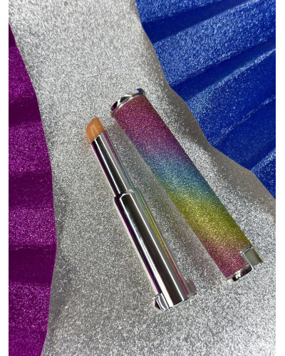 Бальзам для губ проявний Senana Marina Lip Balm Starry Sky Discolor із рожевим відтінком