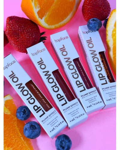Олія для губ Topface “Lip Glow Oil”