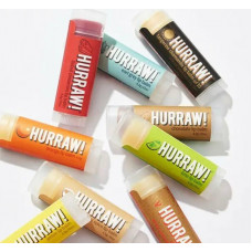Лікувальний бальзам для губ Hurraw Lip Balm