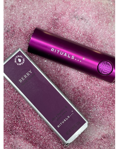 Бальзам для губ Rituals Fortune Lip Balm Berry