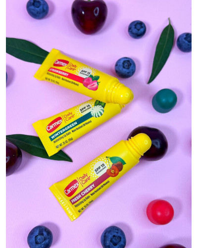 Бальзами для губ Carmex Вишня