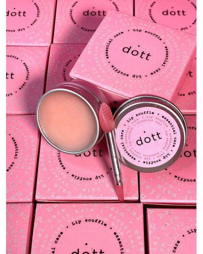 Суфле для губ Dott Essential care