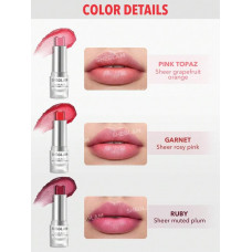 Поживний бальзам для губ Sheglam у формі лапки Mello Jello Nourishing lip balm