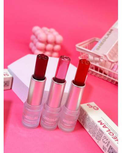 Поживний бальзам для губ Sheglam у формі лапки Mello Jello Nourishing lip balm