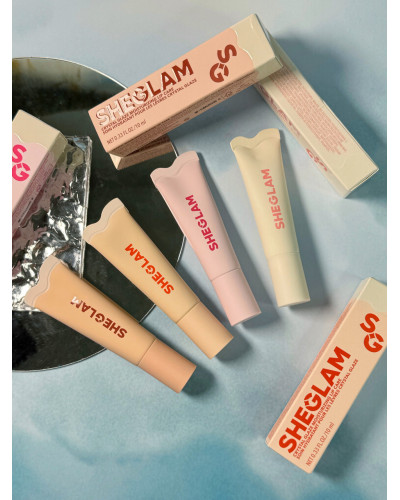 Sheglam Бальзам для губ Crystal Glaze Moisturizing Lip