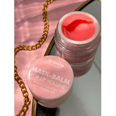 Маска-блиск для губ з ефектом збільшення об'єму Top Beauty 10г