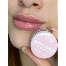 Маска-блиск для губ з ефектом збільшення об'єму Top Beauty 10г