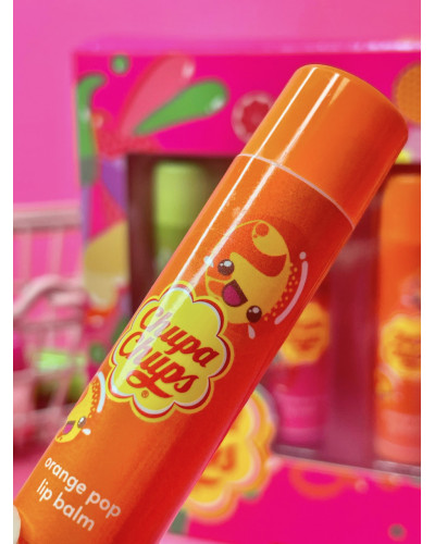 Бальзам для губ Chupa Chups