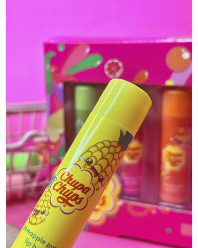 Бальзам для губ Chupa Chups