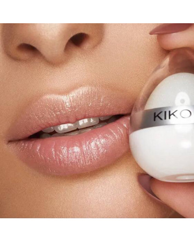 Зволожуючий бальзам New Drop Lip Balm Kiko Milano 7,5 г