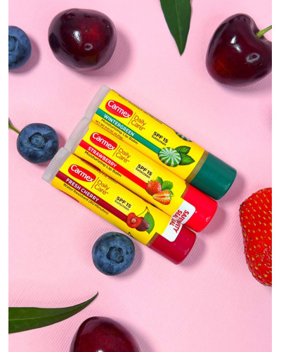 Бальзам для губ Carmex у вигляді стіку М'ята