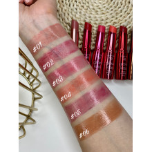 Бальзам для губ Golden Rose Glow Kiss Tinted Lip Balm SPF 15