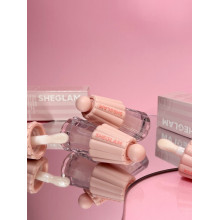 Блискуча олія для губ від Sheglam Jelly Wow Hydrating Lip Oil PINKIES UP