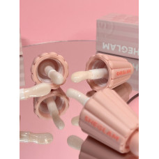 Блискуча олія для губ від Sheglam Jelly Wow Hydrating Lip Oil PINKIES UP