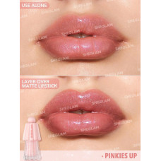 Блискуча олія для губ від Sheglam Jelly Wow Hydrating Lip Oil PINKIES UP