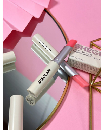 Бальзам для губ Sheglam Plushy Lip Balm