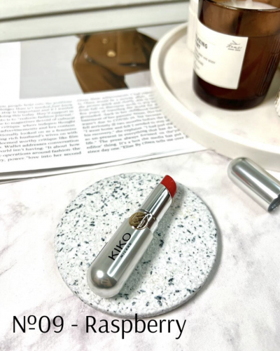Кольоровий зволожувальний бальзам для губ Kiko Milano Coloured Balm