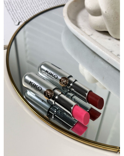 Кольоровий зволожувальний бальзам для губ Kiko Milano Coloured Balm