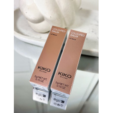 Кольоровий зволожувальний бальзам для губ Kiko Milano Coloured Balm