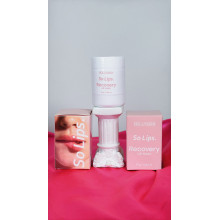 Відновлююча маска для губ hollyskin so lips