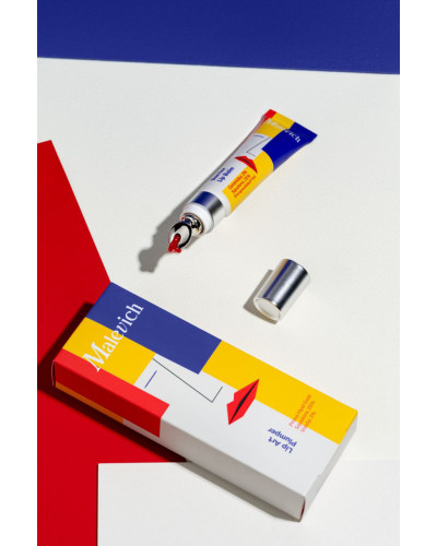 Зволожувальний бальзам-плампер Lip Art Plumper Malevich
