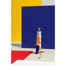 Зволожувальний бальзам-плампер Lip Art Plumper Malevich