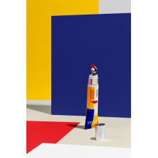 Зволожувальний бальзам-плампер Lip Art Plumper Malevich