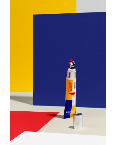 Зволожувальний бальзам-плампер Lip Art Plumper Malevich