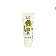 Пом'якшувальний кондиціонер для волосся "Банан" HiSkin Crazy Hair Emollient Conditioner PEH Balance Banana.