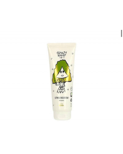 Пом'якшувальний кондиціонер для волосся "Банан" HiSkin Crazy Hair Emollient Conditioner PEH Balance Banana.