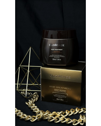 Маска для глибокого відновлення волосся Olorchee Hair Treatment Deep Repair