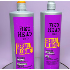 Кондиціонер для блондинок Serial Blonde BED HEAD 400 мл
