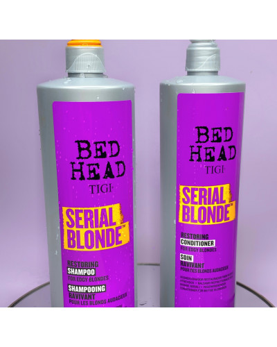 Кондиціонер для блондинок Serial Blonde BED HEAD 400 мл