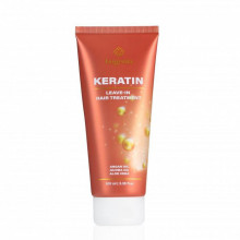 Незмиваємий кондиціонер для волосся Keratin Leave-in Hair Treatment Bogenia
