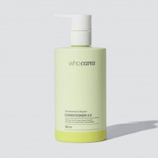Кондиціонер живильний із вдосконаленою формулою whocares Conditioner 2.0 Fundamental Repair 300 ml