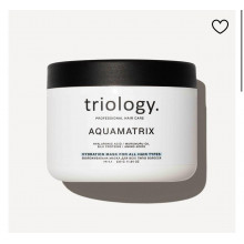Зволожувальна маска для всіх типів волосся Aquamatrix Triology