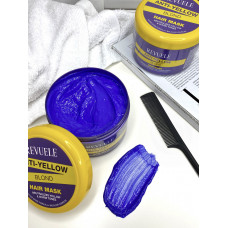 Маска для волосся Revuele Anti Yellow Blond Hair Mask